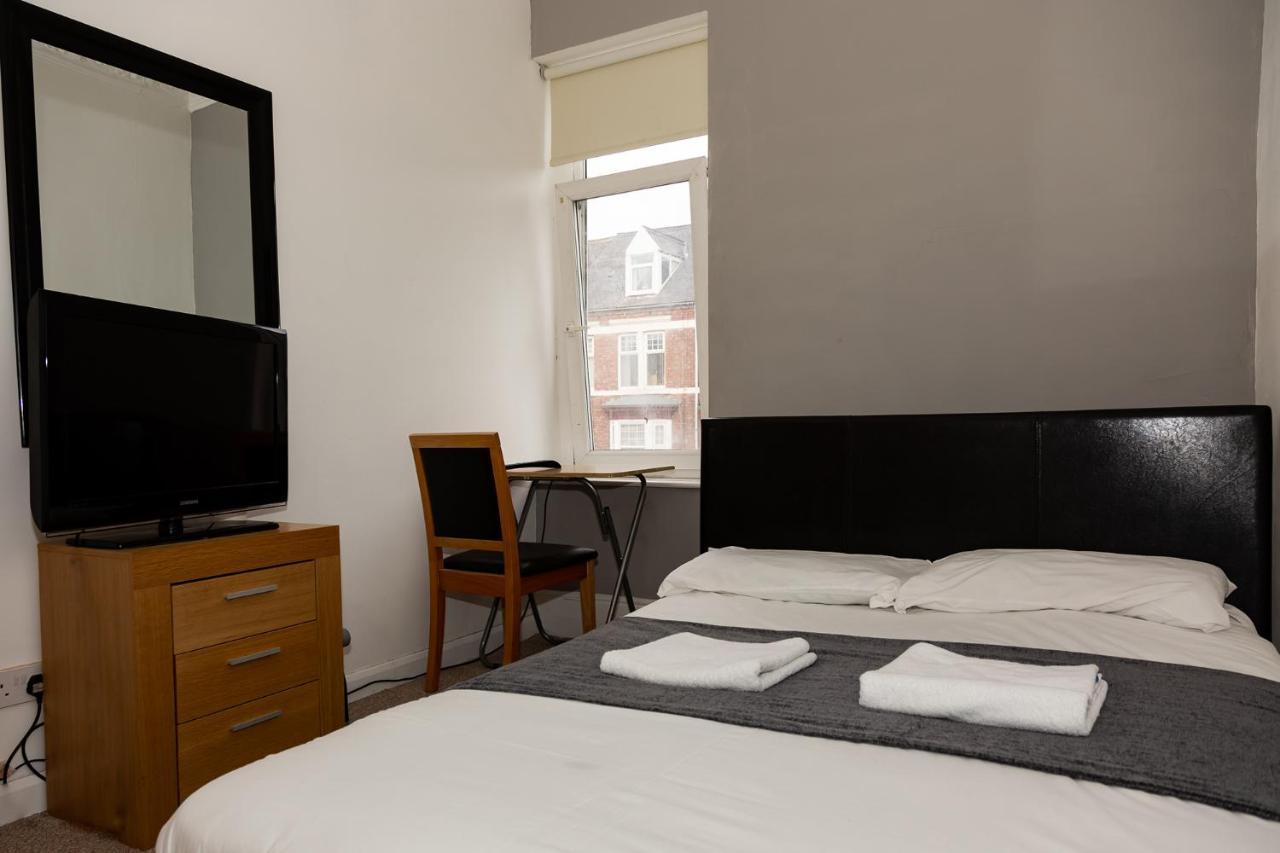 جنوب شيلْدْز Alexander Apartments Rooms 2 المظهر الخارجي الصورة