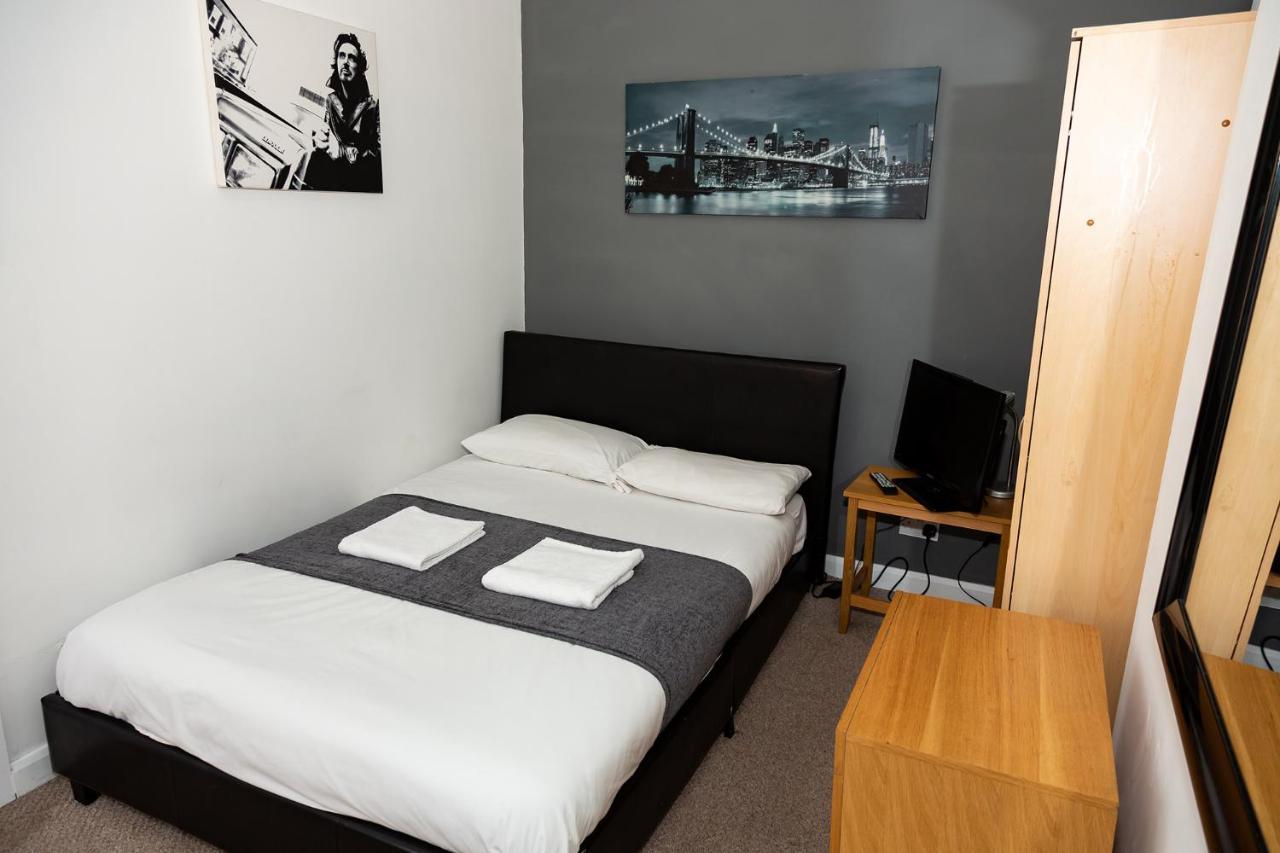 جنوب شيلْدْز Alexander Apartments Rooms 2 المظهر الخارجي الصورة
